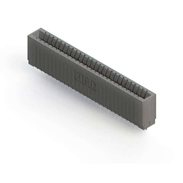 745-027-545-101 EDAC Inc.  Edgeboard Connectors